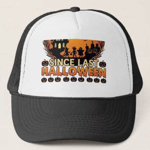 Casquette Prêt Halloween Depuis Dernier Fantôme De Château H