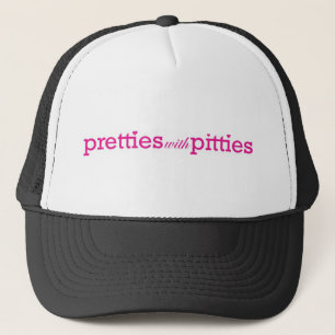 Casquette Pretties avec Pitties