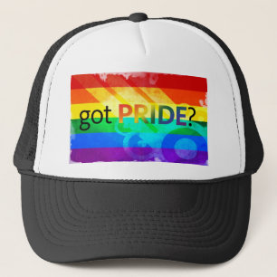 Casquette Pride LGBT Flag