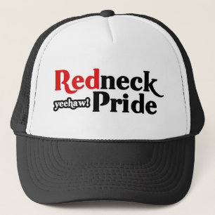 Casquette Pride rouge Yeehaw Parodie
