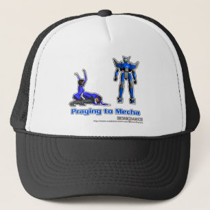 Casquette Prière à Mecha