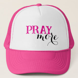 Casquette Priez Plus