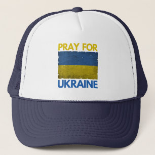 CASQUETTE PRIEZ POUR L'UKRAINE