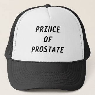 CASQUETTE PRINCE OF PROSTATE CAP