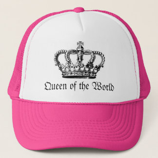 Casquette princesse