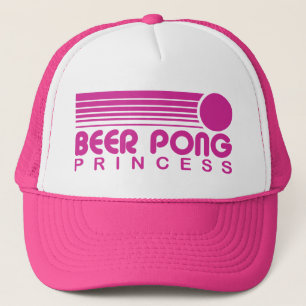 Casquette Princesse Beer Pong