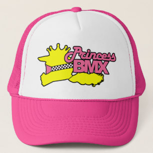 Casquette Princesse BMX