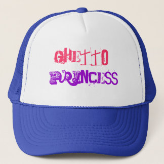 CASQUETTE PRINCESSE DE GHETTO