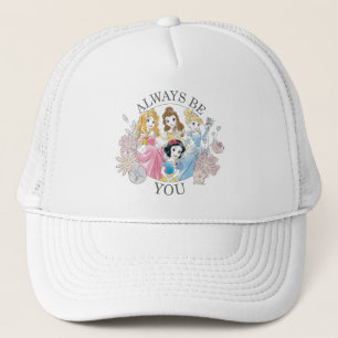 Casquette Princesse Disney   Soyez toujours vous