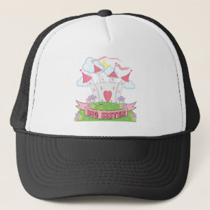 CASQUETTE PRINCESSE GRANDE SOEUR