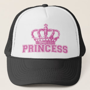 Casquette Princesse héritière