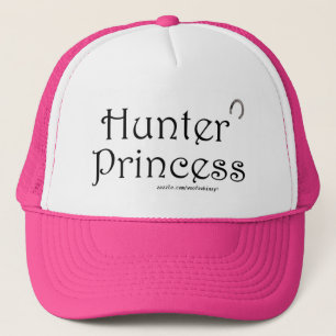 Casquette Princesse Hunter
