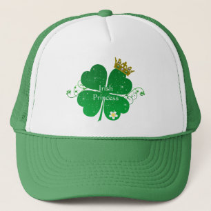Casquette Princesse irlandaise