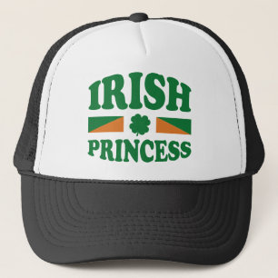 Casquette Princesse irlandaise
