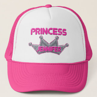 Casquette Princesse Jennifer