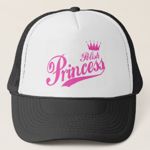 Casquette Princesse polonaise