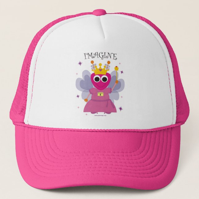 Casquette Princesse Puterbug Hat (Devant)