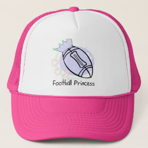 Casquette Princesse T-shirts et cadeaux du football