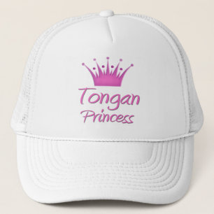 Casquette Princesse tongane