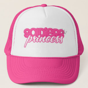 Casquette Princesse Trucker Hat