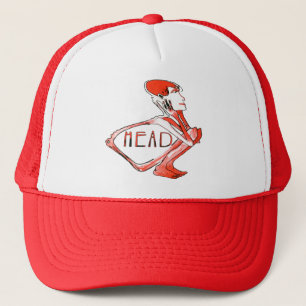 Casquette principal