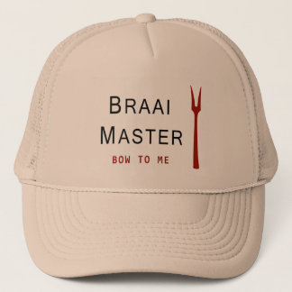 Casquette principal de Braai