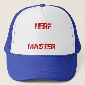 Casquette principal de Nerf