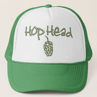 Casquette principal d'houblon