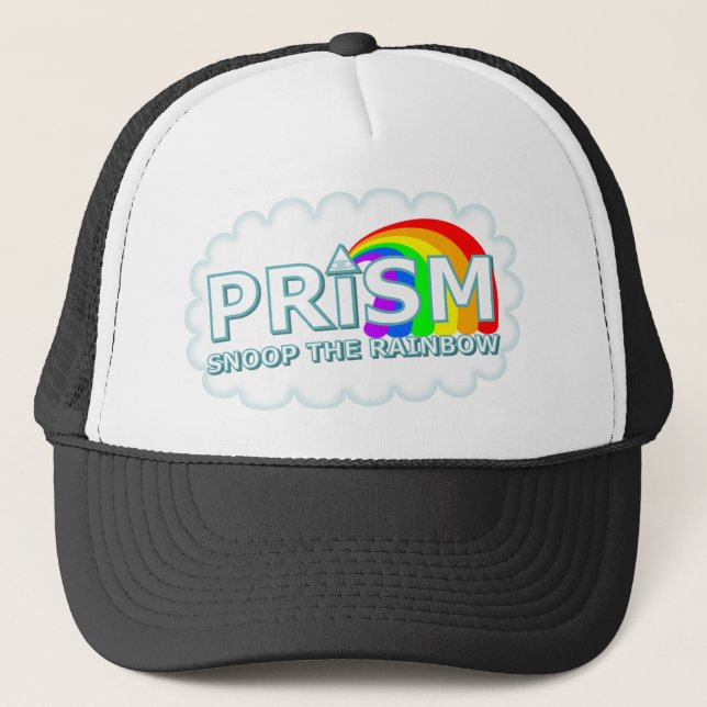Casquette Prisme (Devant)