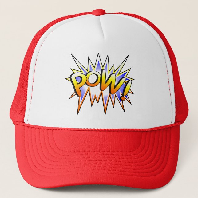 Casquette Prisonnier de guerre (Devant)