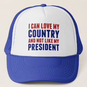 Casquette Pro America Anti President