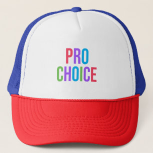 Casquette Pro-Choice Roe v Wade Feminist Women's Rights 