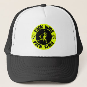 Casquette Pro Scooter Free Rider Traces