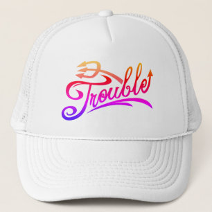 Casquette problématique