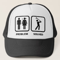 Problème résolu Golf