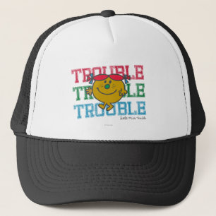 Casquette Problème x3