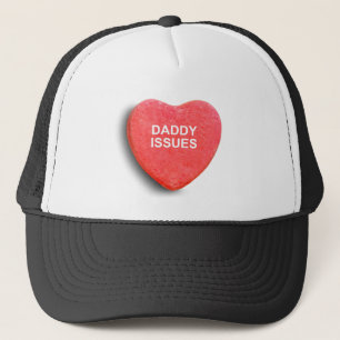CASQUETTE PROBLÈMES DE PÈRE