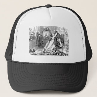 Casquette Procès par le jury