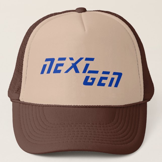 Casquette Prochaine GEN (Devant)