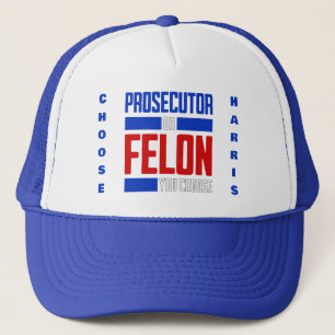 Casquette Procureur ou Felon