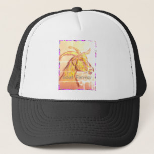 Casquette Producteur de chèvres