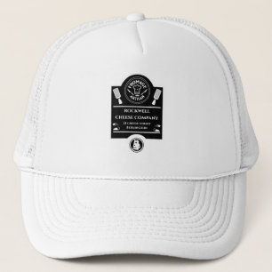 Casquette Producteur de fromage