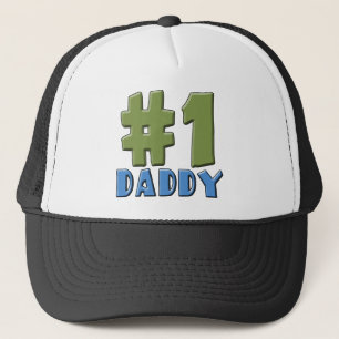 Casquette Produits de papa du numéro un
