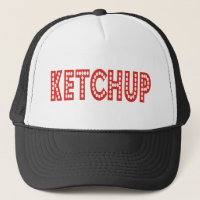 Produits et conceptions de ketchup !