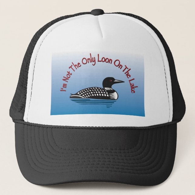 Casquette Produits Loon (Devant)