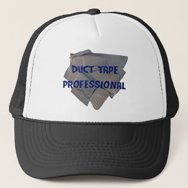 Casquette professionnel de la bande (Devant)