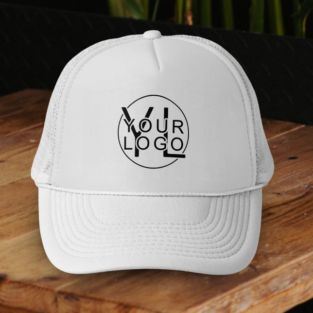 Casquette Professionnel Moderne Entreprise Logo Employé (Créateur téléchargé)