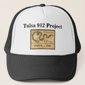Casquette Projet de Tulsa 912