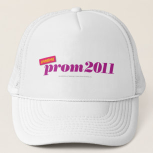Casquette Prom 2011 - Violet
