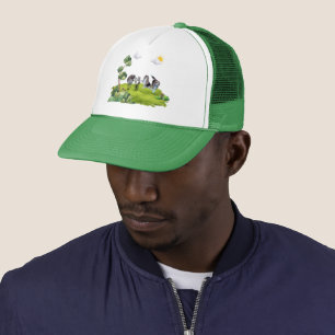 Casquette Promenade de chien - Aventure en plein air d'un en